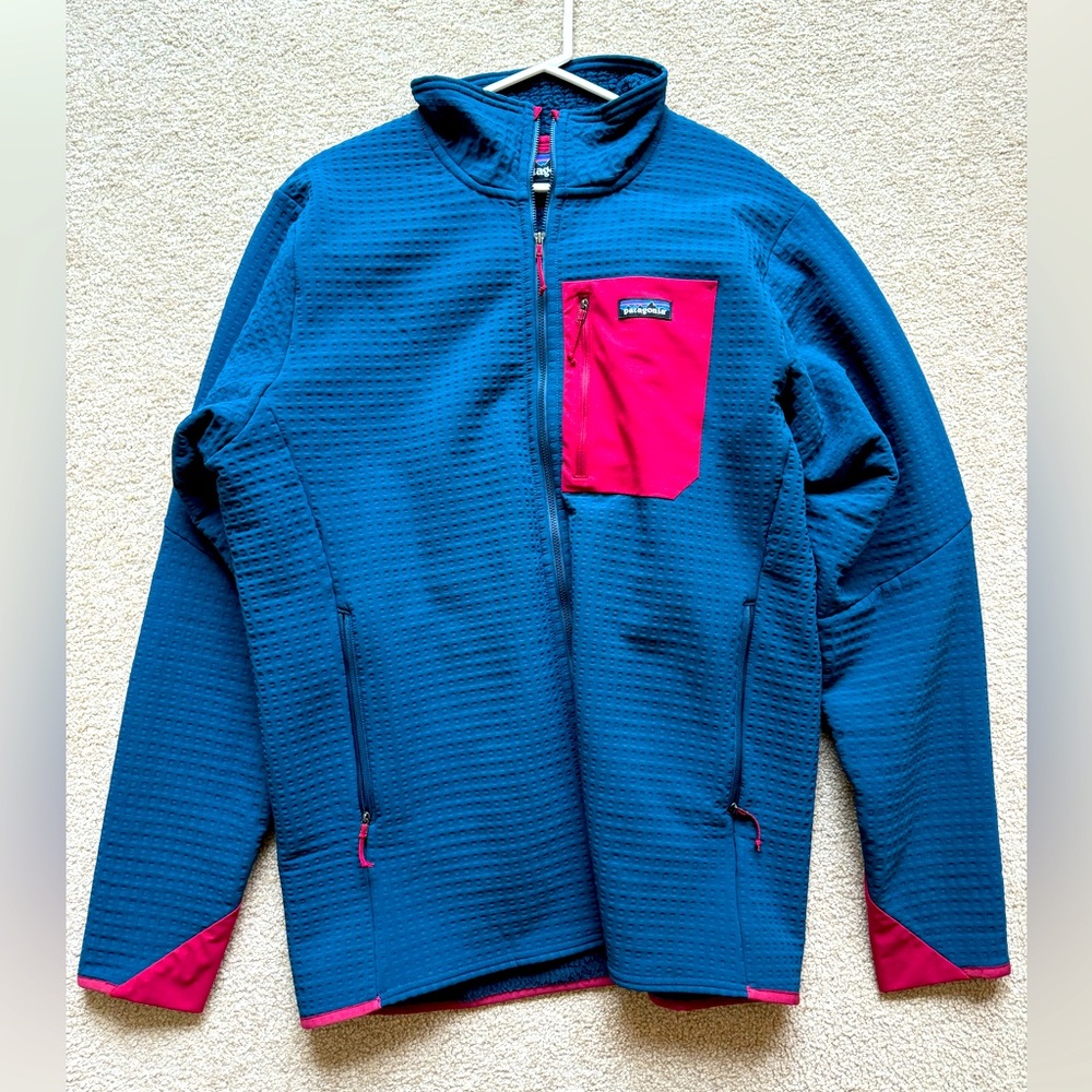 Men’s Patagonia R2 TechFace Jacket